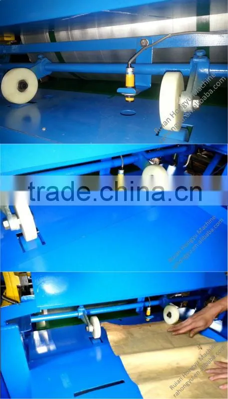 PP WOVEN FEED BAG PRINTING MACHINE