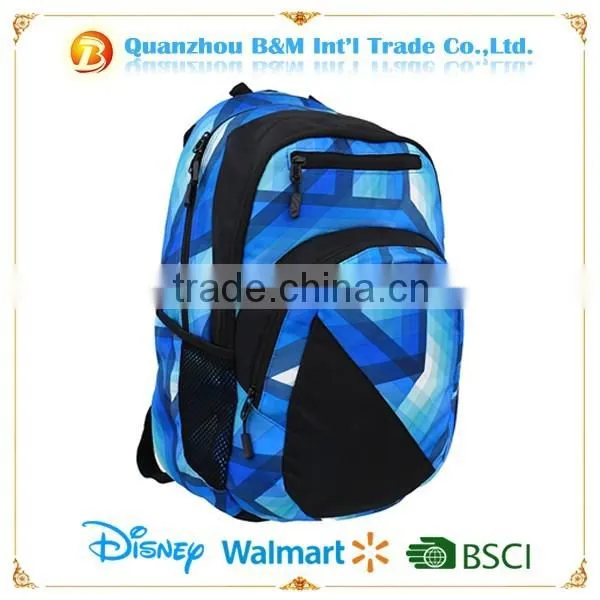 Sport soft outdoor manufacturers day backpack bags