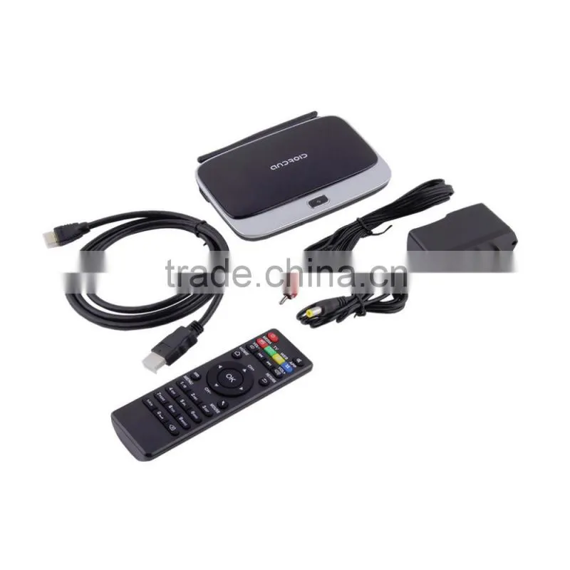 SmartTV Box cs918s google tv box Android4.2 Quad core 2G