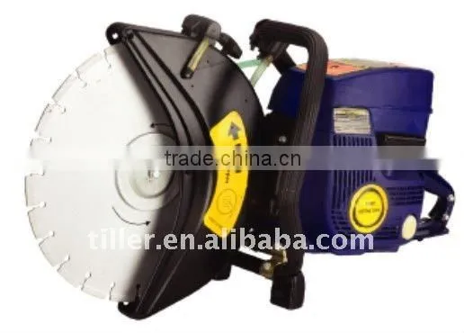 gasoline power 71cc concrete cutter/stone cutter
