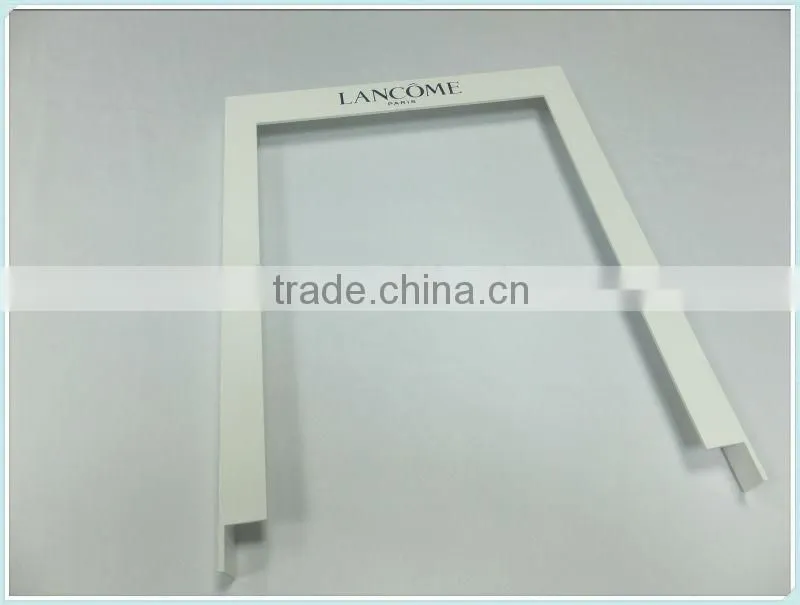 Plastic showcase l plastic display case l plastic display cabinet mold