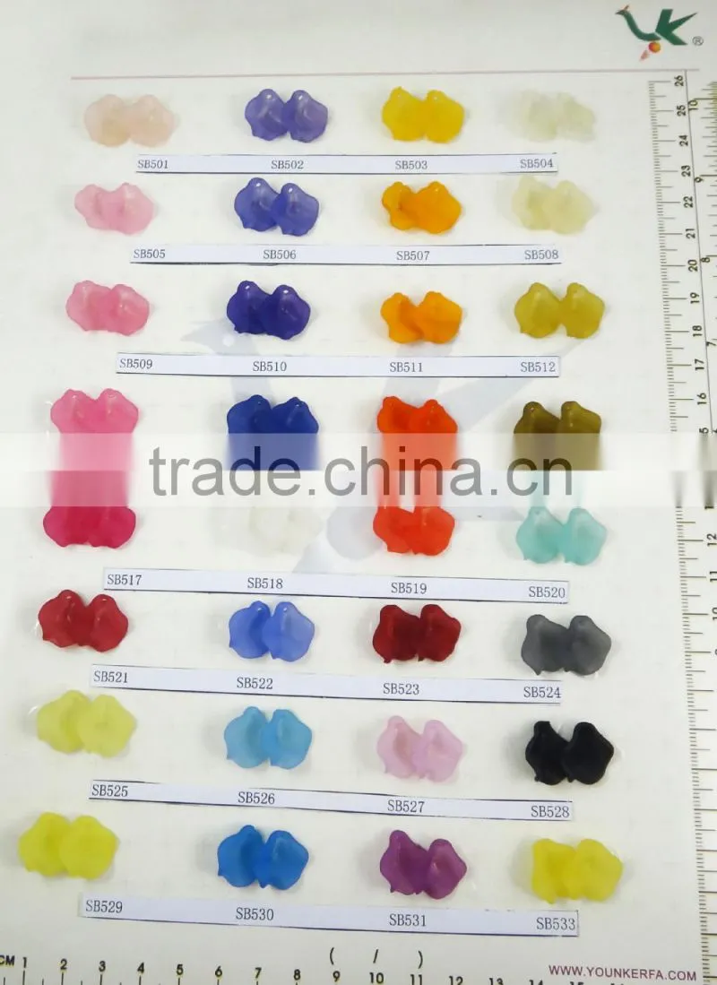 2015 New Colour Finish Perler Beads
