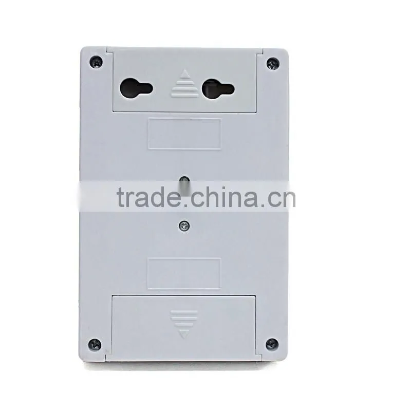 8LED Plastic Cover Under Cabinet Light