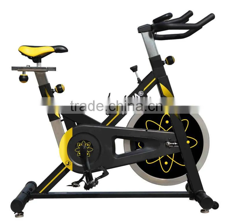 2016 new design manufacturer in china fitness club exercise bike