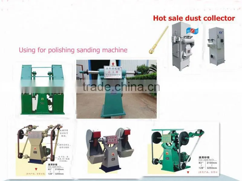TRADE ASSURANCE sanding belt 75*457mm