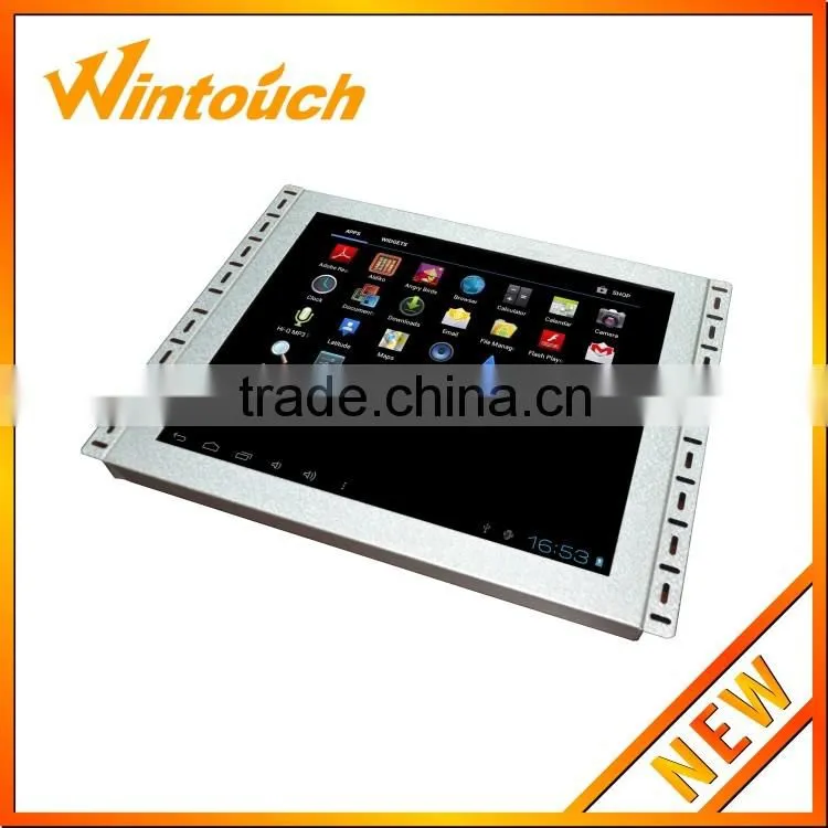 Wholesale high brightness Cheap 17" Open Frame Touch Screen Monitor