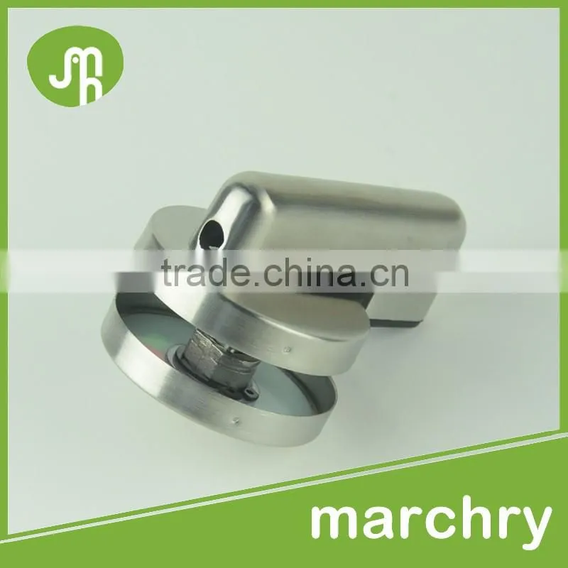 Stainless Steel Bathroom Lock with Indicator