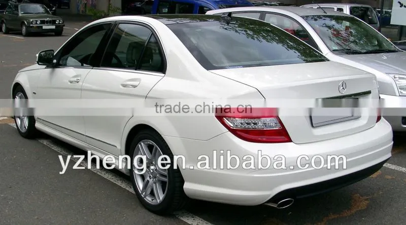 Auto accessories for BENZ W204 2008 UP LED TAIL LAMP LED REAR LIGHT(ISO9001&TS16949)