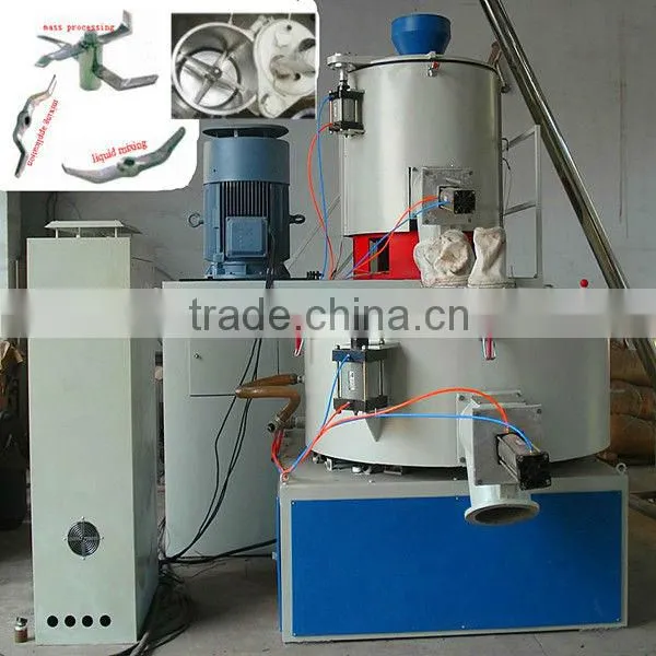 Rotary Plastic Powder Mixer/PVC Mixer