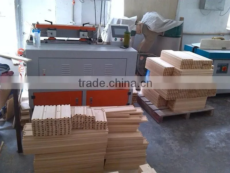 Dovetail tenoner