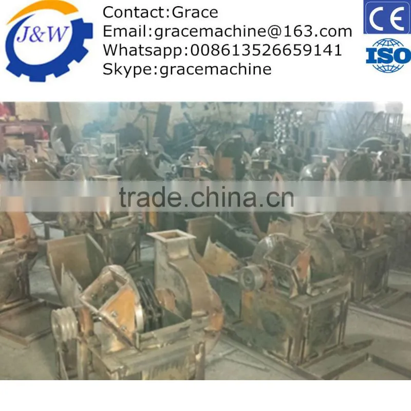 Sold worldwide lightning delivery factory direct wood chipper price