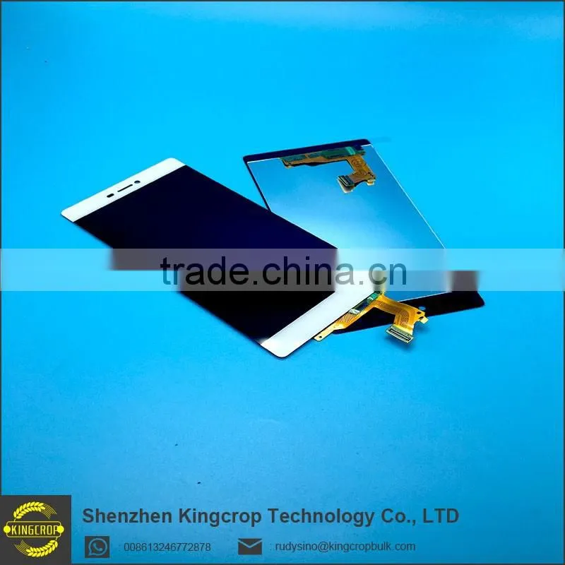 low price china mobile phone lcd touch screen for elephone p8 lite