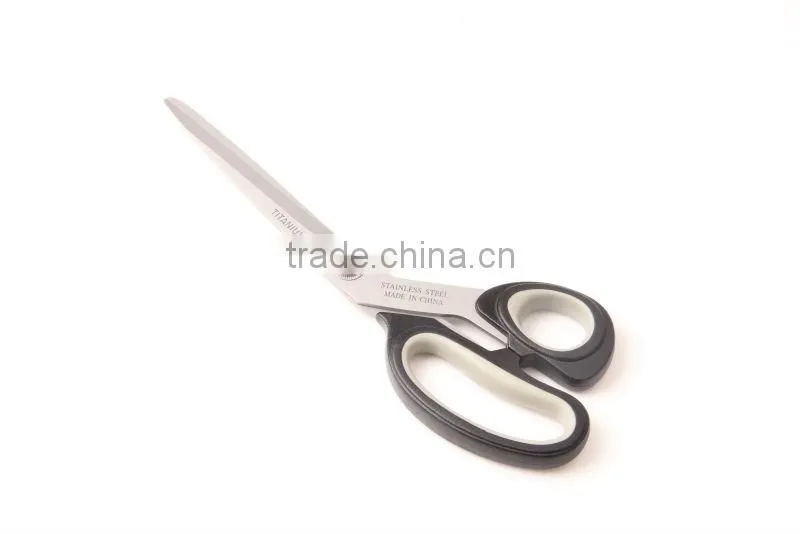 9 inch titanium dressmaking scissor