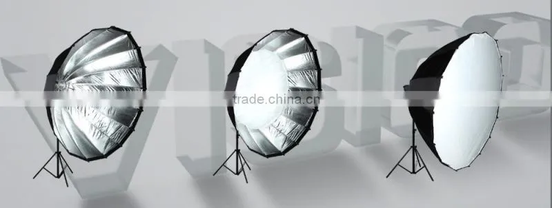 Photographic photo softbox for commercial photography big size softbox umbrella