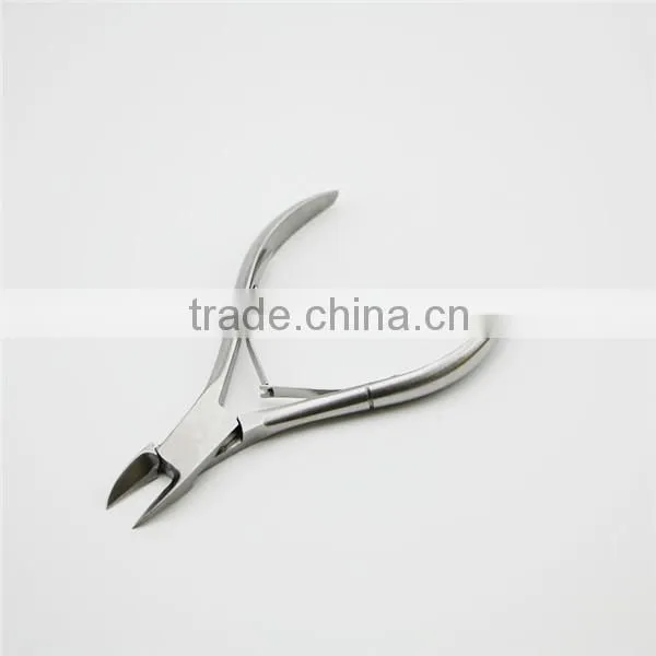 Super quality cobalt cuticle nipper