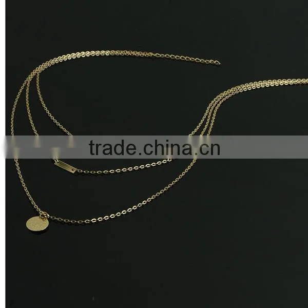 multilayer chinese new products womens jewelery