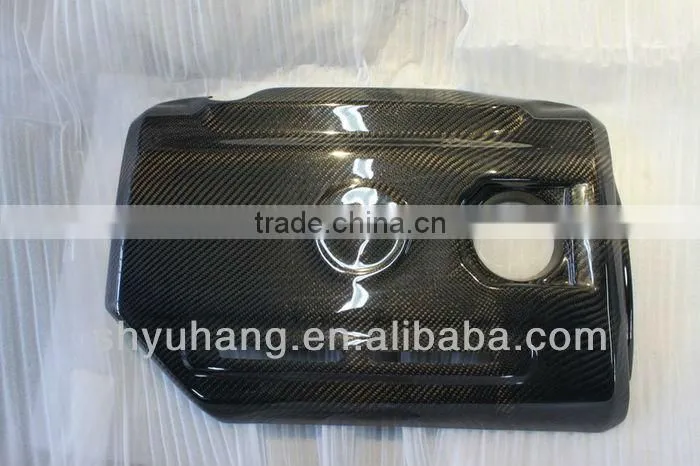 Golf MK6 GTI Carbon fiber Engine Cover