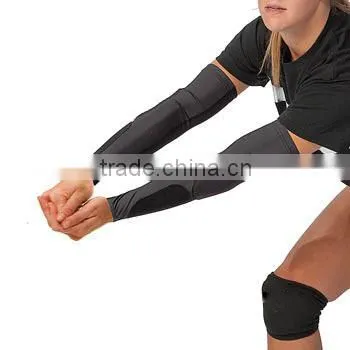 High Performance Padded Knee Protectors for Volleyball Baseball and Football