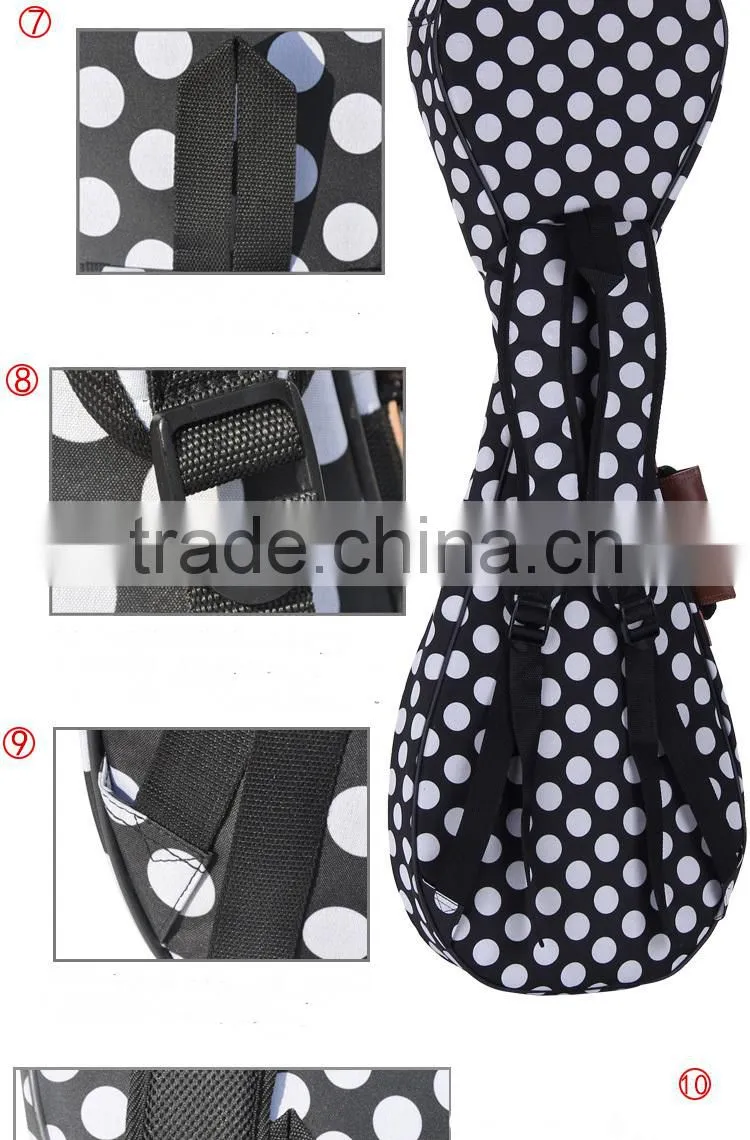 Chinese PIPA Lute bags thickness shockproof adult size YQB031