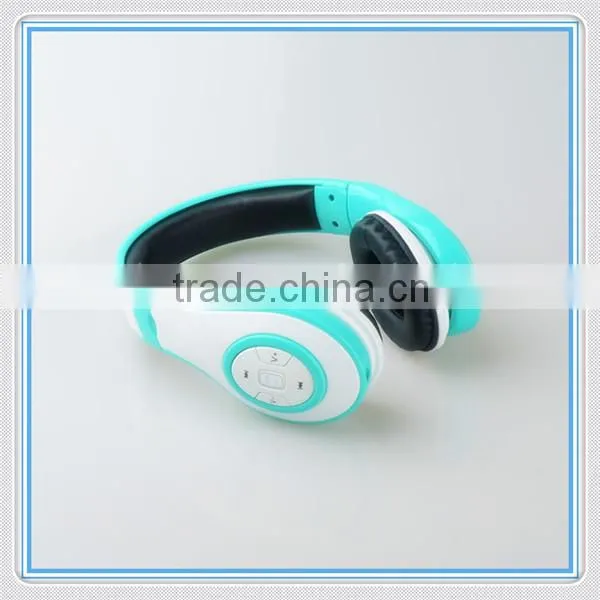 Stereo Headphone Wireless Bluetooth Headset For Mobile Phone