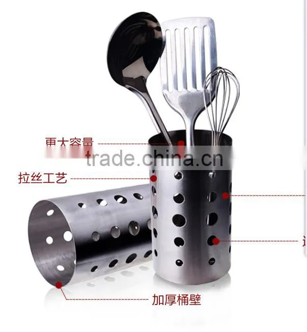 Food Grade Stainless Steel Chopsticks Holder