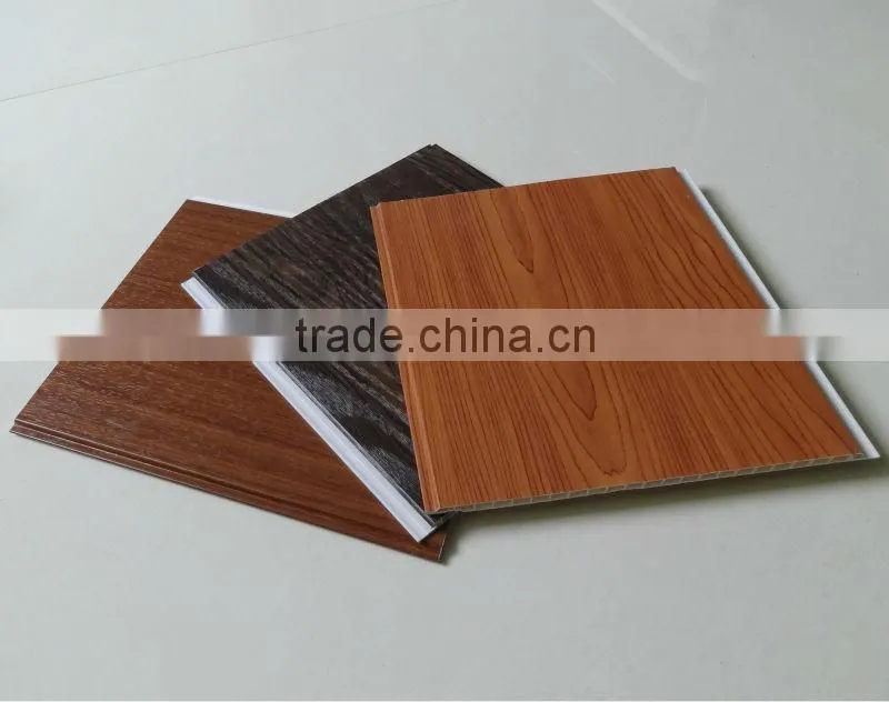 haojie 2013 high quality PVC panel/PVC wall panel for interior decoration HJ-L2202