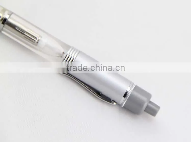fashion design logo customized laser light pen