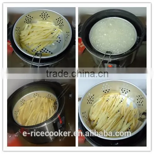 Hot Selling Electric Deep Fryer