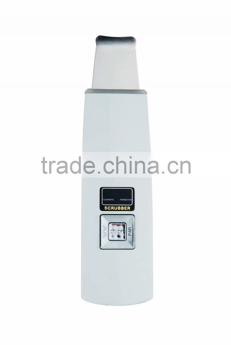 Ultrasonic Personal Facial Skin Scrubber SR01