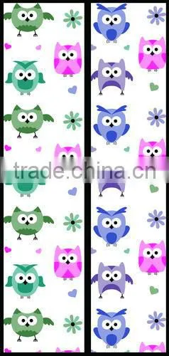 Printed Magnetic Magic Door Mesh-Butterfly