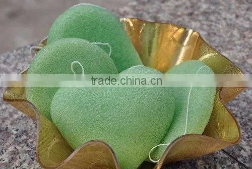 Beauty Makeup conjac Sponge Clean Blender Flawless Smooth Water Droplets Puff Manufacturer
