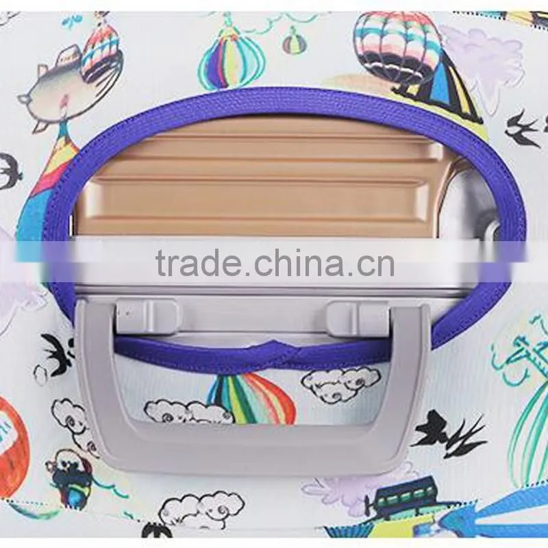 High Elasticity Spandex Protective Luggage Cover Trolley Bag Cover