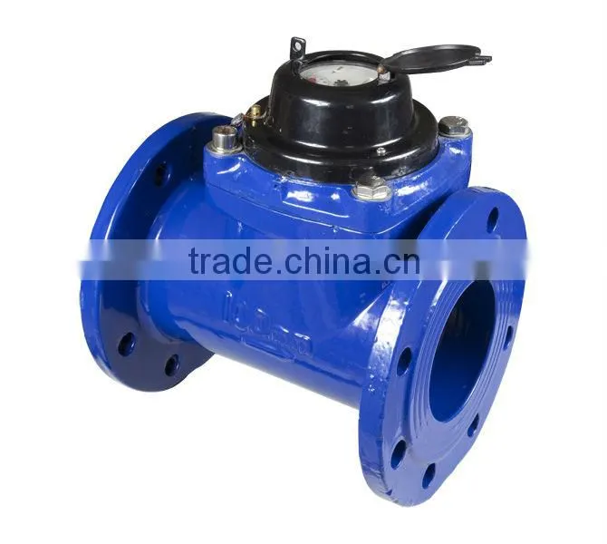 Woltman water meter LXLC-50E-200E