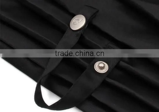 23 inch cos play long cool stick manual handle skull umbrella