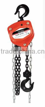 Spur-Gear Chain Hoist