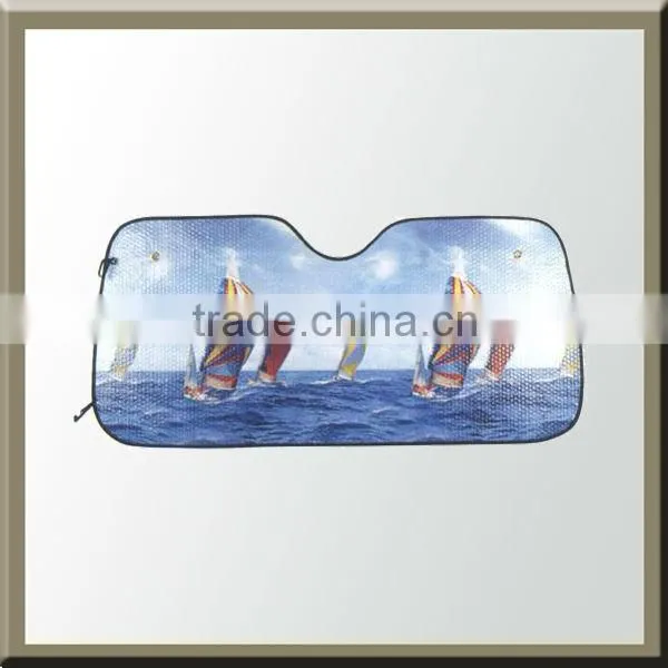 Front Sunshade