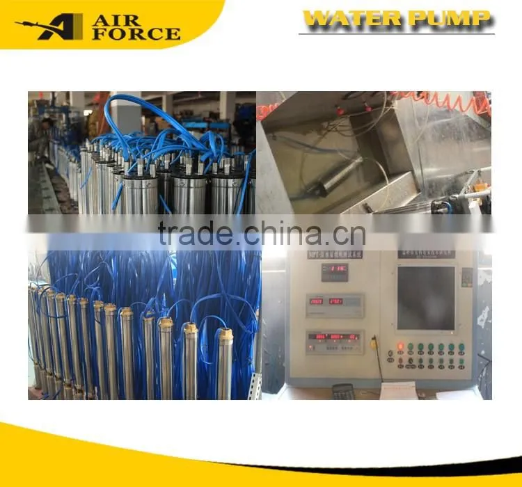 AF SWP415 High Quality Household 1.5 HP Water Submersible Pump