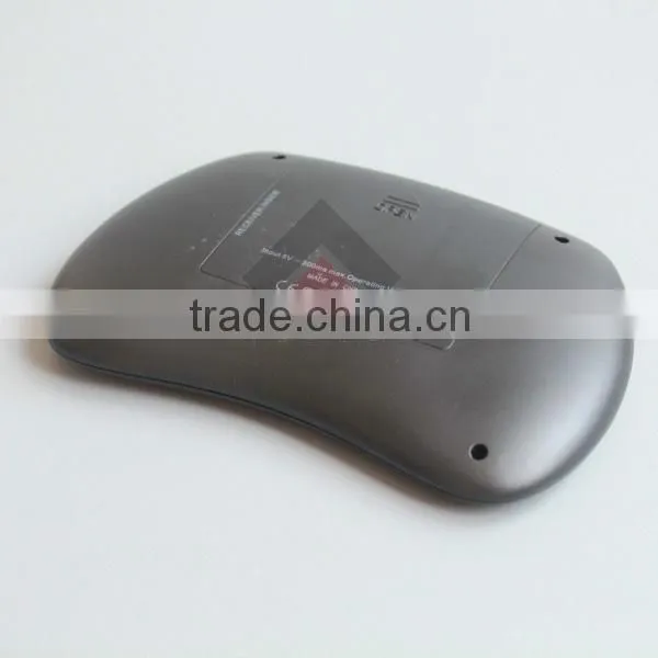 2.4GHz Mini Wireless Backlight Keyboard With Touchpad