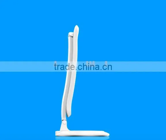 Folding LED desk lamp for office