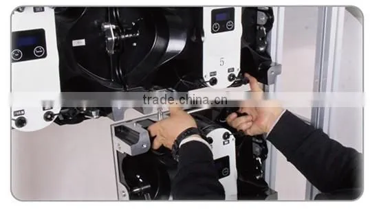 small spacing HD and high density P1.25 LED screen