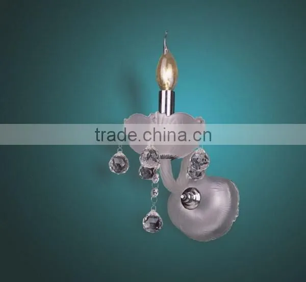 Contemporary ODM china factory marble wall lamps