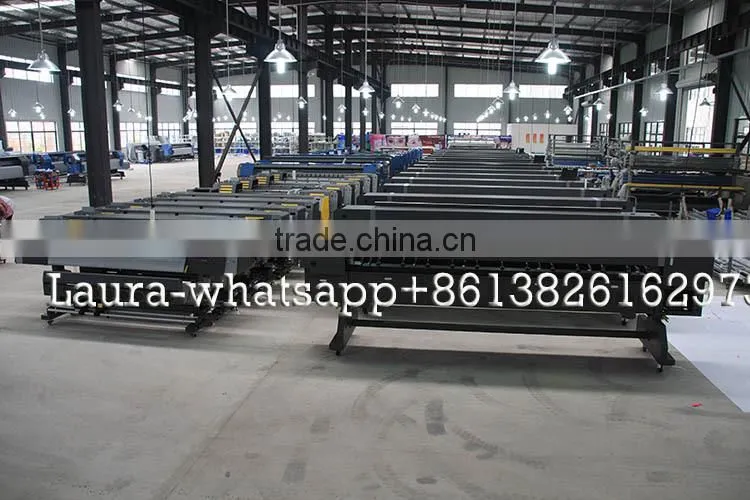 1.8m high speed eco solvent printer