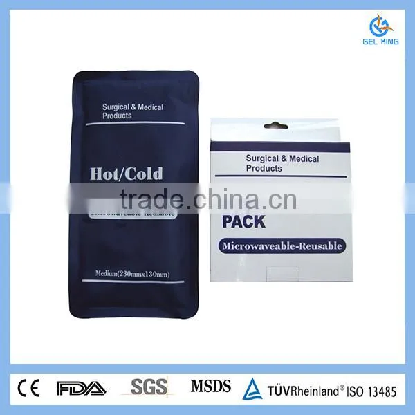 Hand Shape Cool Pack Gel Ice Cold Pack