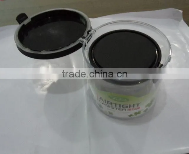 Factory direct black plastic sealed tank