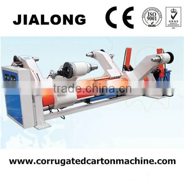 Good Quality Electric Shaft-less Sheet Mill Roll Stand/Carton Box Machine