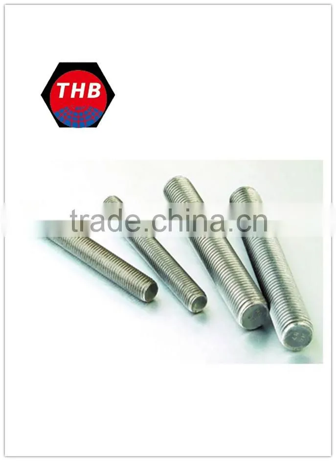 Stainless Steel SS304 Thread Rod