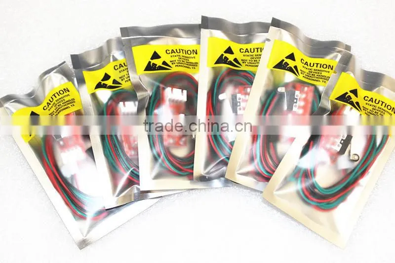 consumer electronics Reprap Ramps 1.4 kit +Mega 2560 +Heatbed mk2b + 12864 LCD Controller + DRV8825 + Mechanical Endstop+ Cables