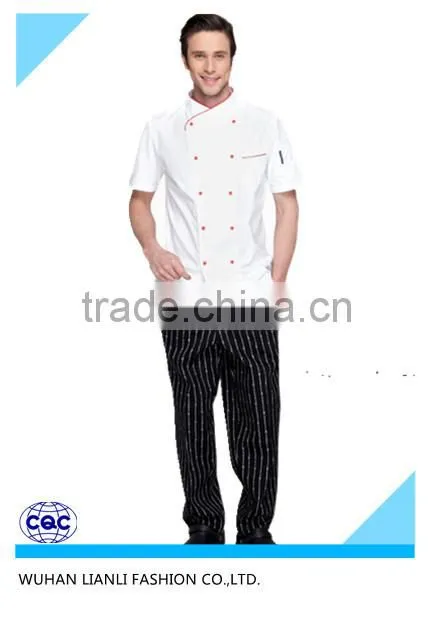 french chef cook uniform