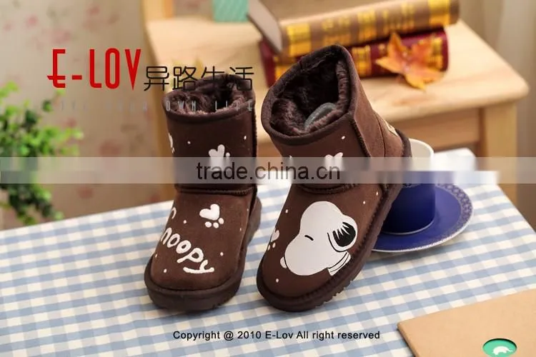 Hot sales high quality and cheap china baby boots winter