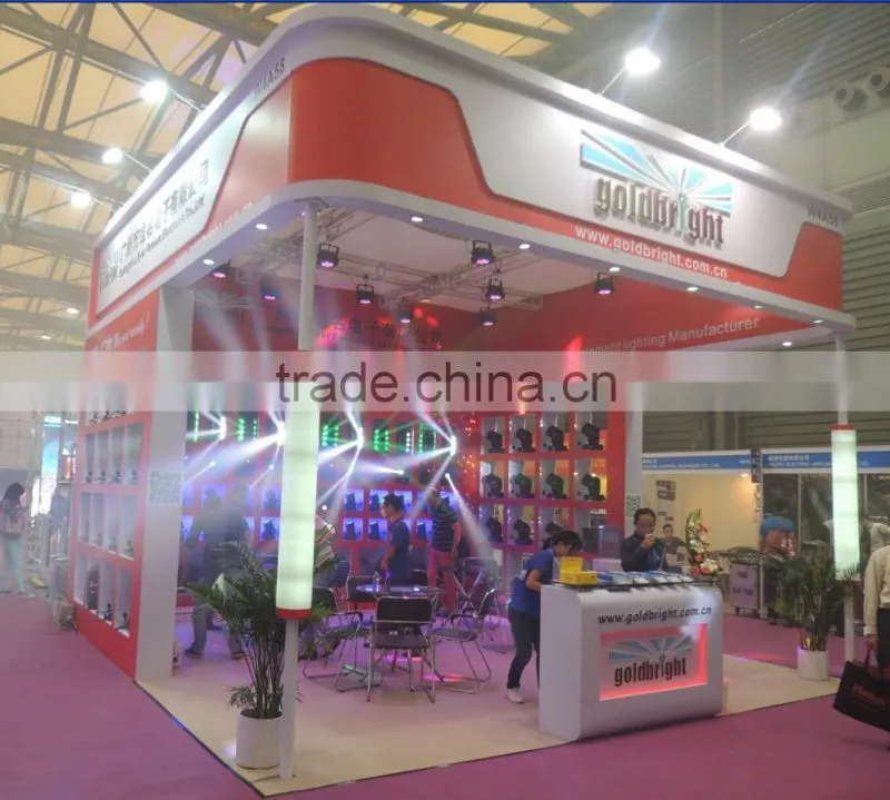 New flexible soft dmx rgb led star cloth curtain